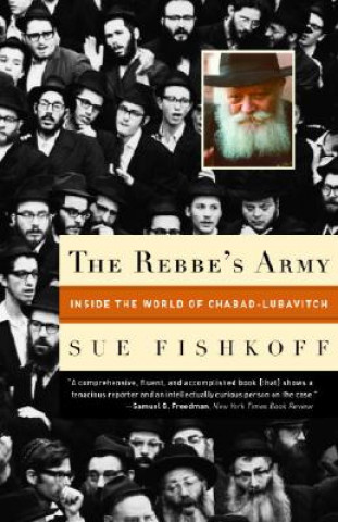 Carte Rebbe's Army Sue Fishkoff