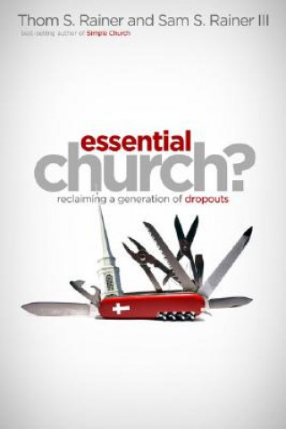 Könyv Essential Church? Thom S. Rainer