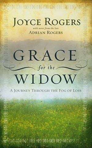 Kniha Grace for the Widow Joyce Rogers
