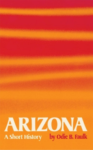 Książka Arizona Odie B. Faulk