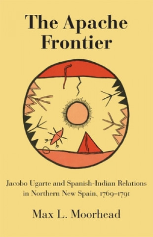 Book Apache Frontier Max L. Moorhead