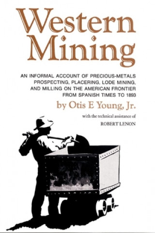 Knjiga Western Mining Otis Young