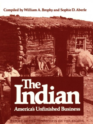 Книга Indian William A. Brophy