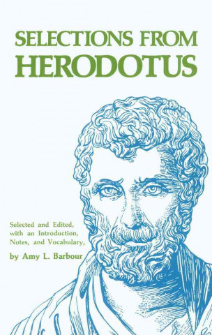 Книга Selections from Herodotus Herodotus