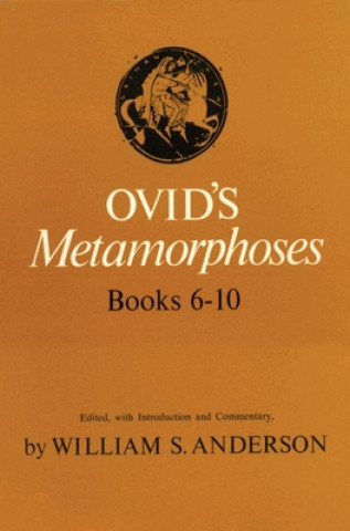 Livre Ovid's Metamorphoses Ovid