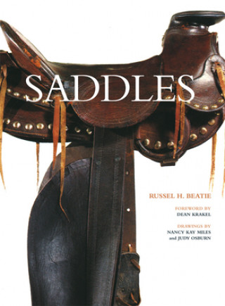 Книга Saddles Russel H. Beatie