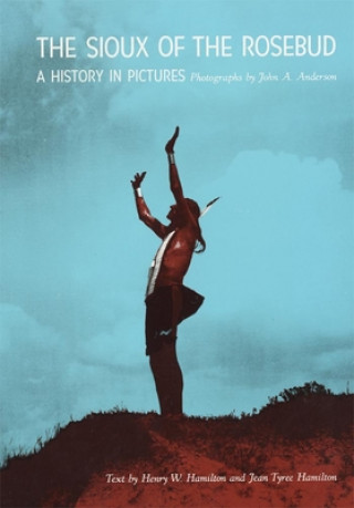 Könyv Sioux of the Rosebud Henry W. Hamilton