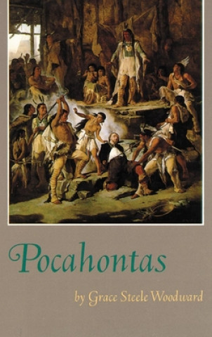 Carte Pocahontas Grace Steele Woodward