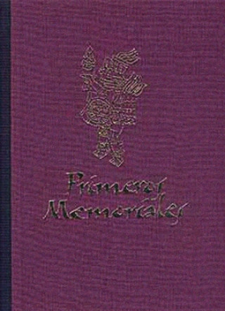Kniha Primeros Memoriales: Facsimile Edition Bernardino De Sahagun