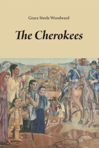 Buch Cherokees Grace Steele Woodward