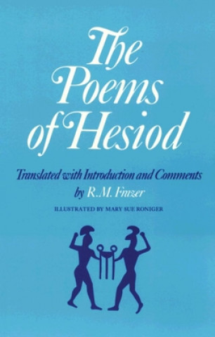 Könyv Poems of Hesiod Hesiod