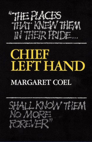 Carte Chief Left Hand Margaret Coel