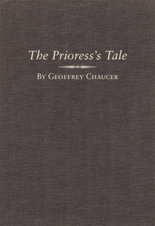 Könyv The Prioress's Tale Geoffrey Chaucer