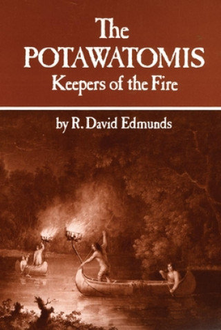 Carte Potawatomis R. D. Edmunds