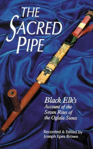 Könyv Sacred Pipe Phillip Brown