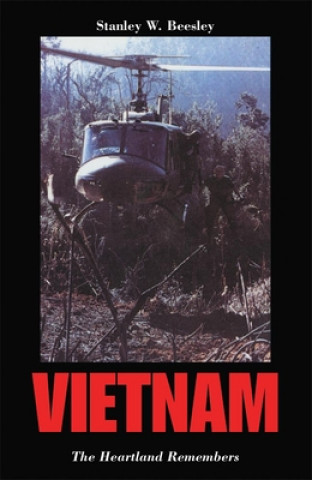 Kniha Vietnam Stanley W Beesley
