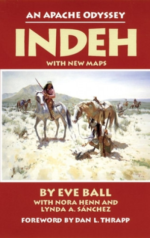 Könyv Indeh Eva Ball