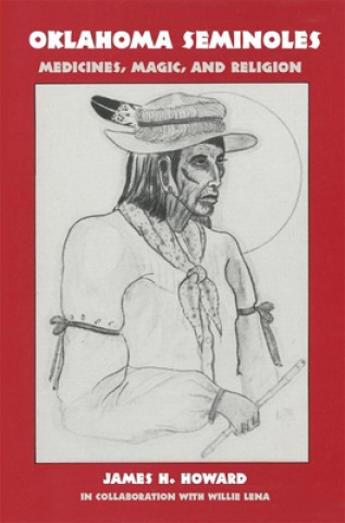 Carte Oklahoma Seminoles James H. Howard