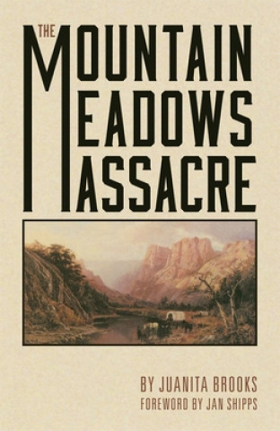 Carte Mountain Meadows Massacre Juanita Brooks
