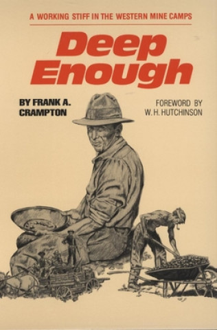 Kniha Deep Enough Frank A. Crampton