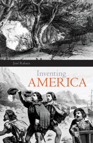 Buch Inventing America Jose Rabasa