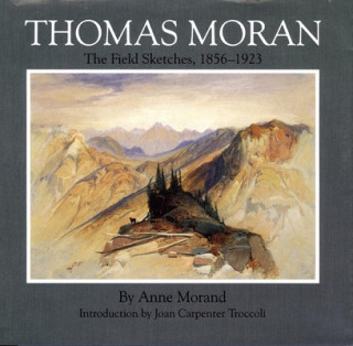 Book Thomas Moran Anne Morand