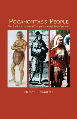 Knjiga Pocahontas's People Helen C. Rountree