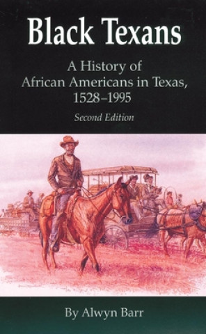 Buch Black Texans Alwyn Barr