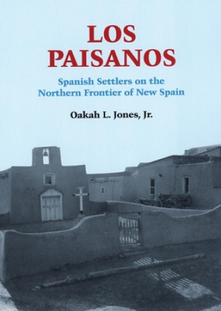 Carte Los Paisanos Oakah L. Jones