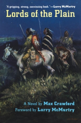 Książka Lords of the Plain Max Crawford