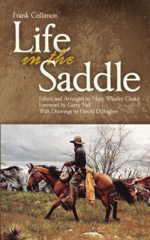 Libro Life in the Saddle Frank Collinson