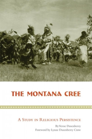 Könyv Montana Cree Verne Dusenberry