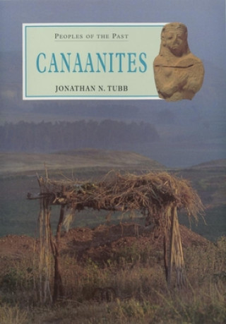 Книга Canaanites Jonathan N. Tubb