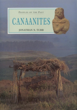 Kniha Canaanites Jonathan N. Tubb