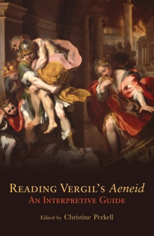 Kniha Reading Virgil's "Aeneid" Christine Perkell
