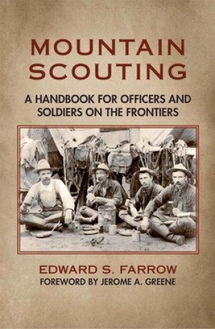 Book Mountain Scouting Edward S. Farrow