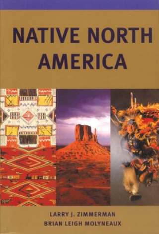 Kniha Native North America Larry J. Zimmerman