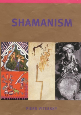 Книга Shamanism Piers Vitebsky