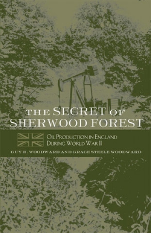 Book Secret of Sherwood Forest Guy H. Woodward