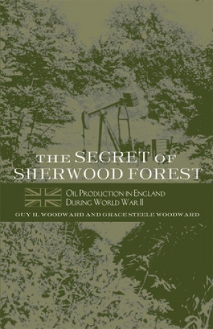 Buch Secret of Sherwood Forest Guy H. Woodward