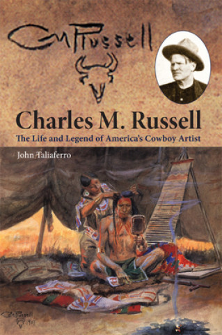 Kniha Charles M. Russell John Taliaferro