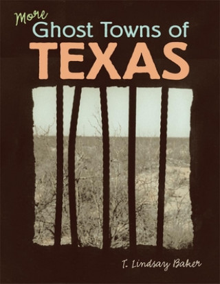 Knjiga More Ghost Towns of Texas: Indian-Hating & Popular Culture T. Lindsay Baker