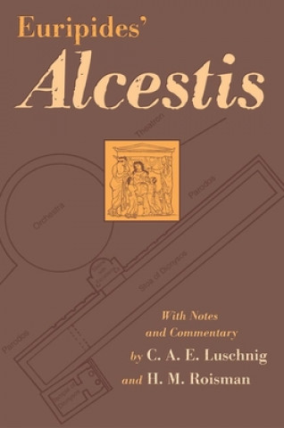 Книга Euripides' Alcestis Euripides