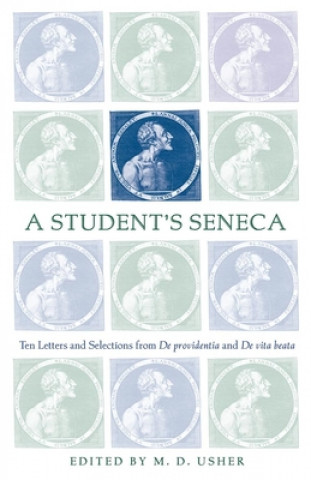 Carte Student's Seneca Lucius Annaeus Seneca