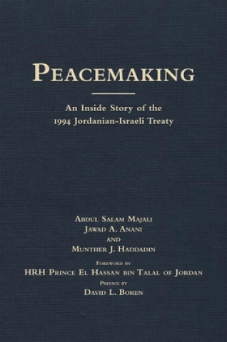 Könyv Peacemaking Abdul Salam Majali