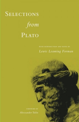 Knjiga Selections from Plato Plato