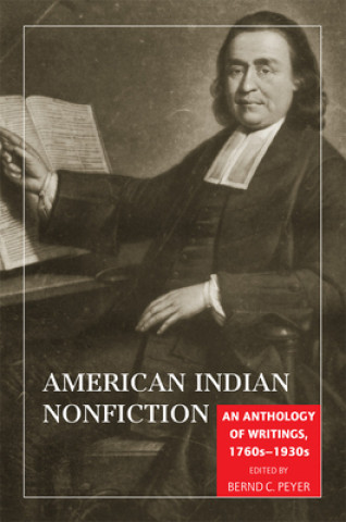 Carte American Indian Nonfiction Bernd C. Peyer