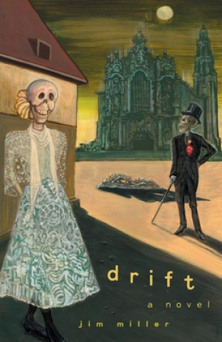 Knjiga Drift Jim Miller