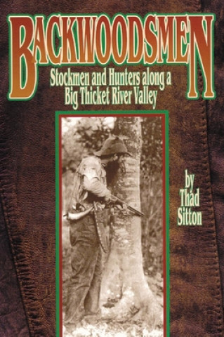 Carte Backwoodsmen Thad Sitton