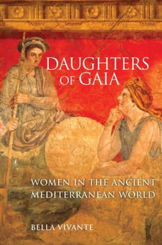 Kniha Daughters of Gaia Bella Vivante